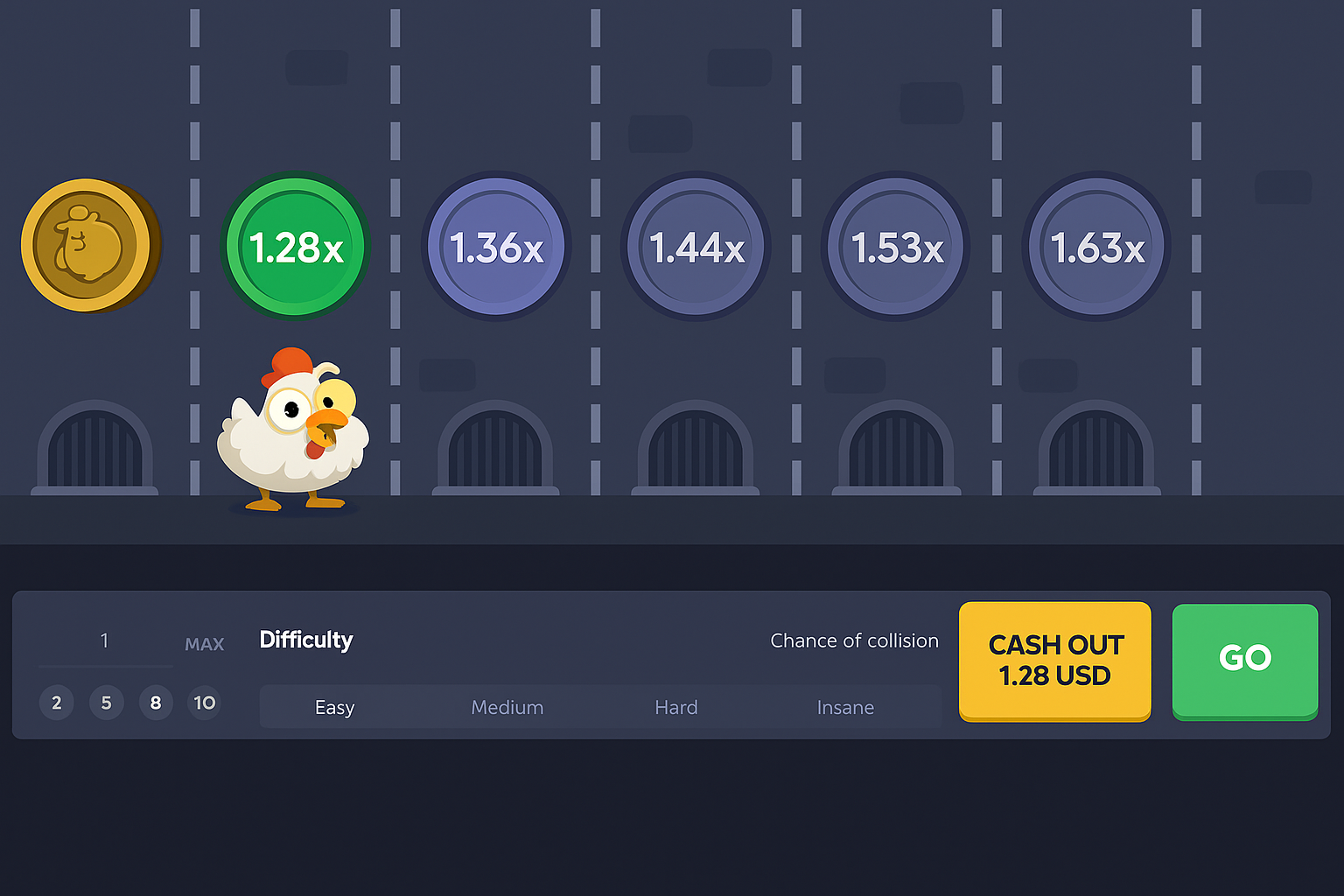 Chicken Road preview